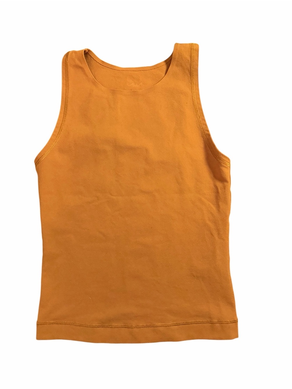 Calia Essentials Fitness Tank - bronze topaz - size XS